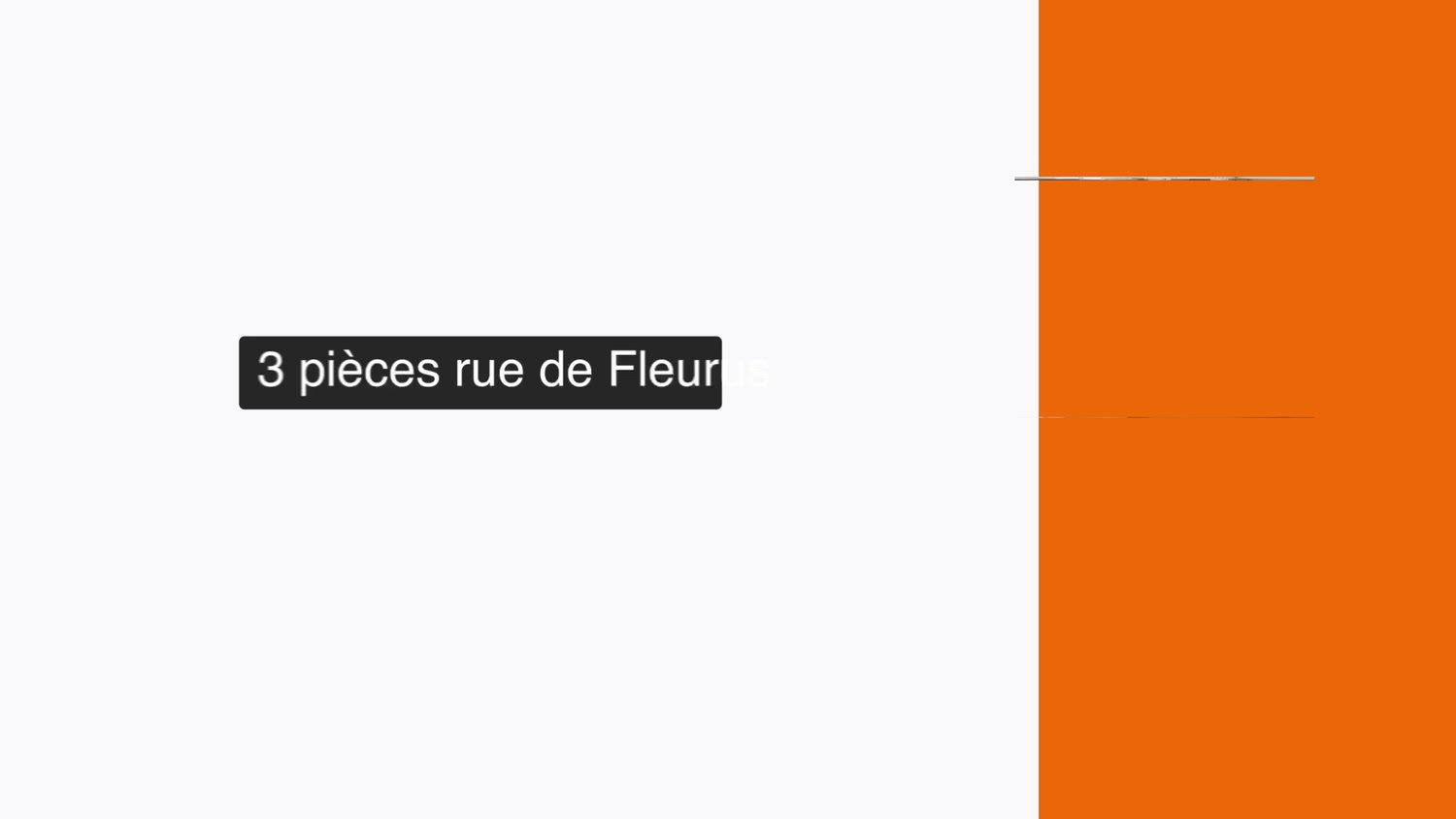Première photo du bien